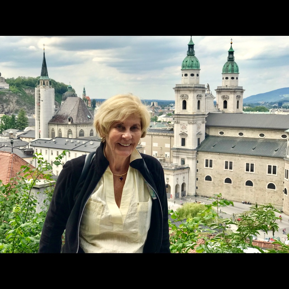 Meet your Posher, Jill